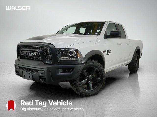 used 2019 Ram 1500 Classic car, priced at $22,900