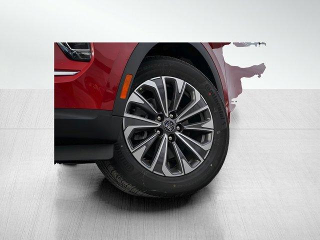 new 2025 Buick Envision car, priced at $39,998