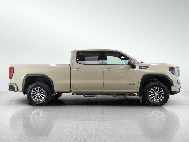 used 2022 GMC Sierra 1500 car, priced at $49,500