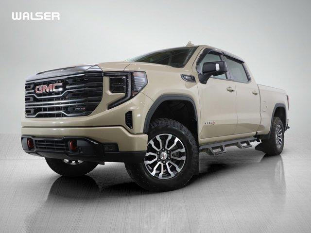 used 2022 GMC Sierra 1500 car, priced at $49,500