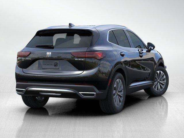 new 2025 Buick Envision car, priced at $38,666