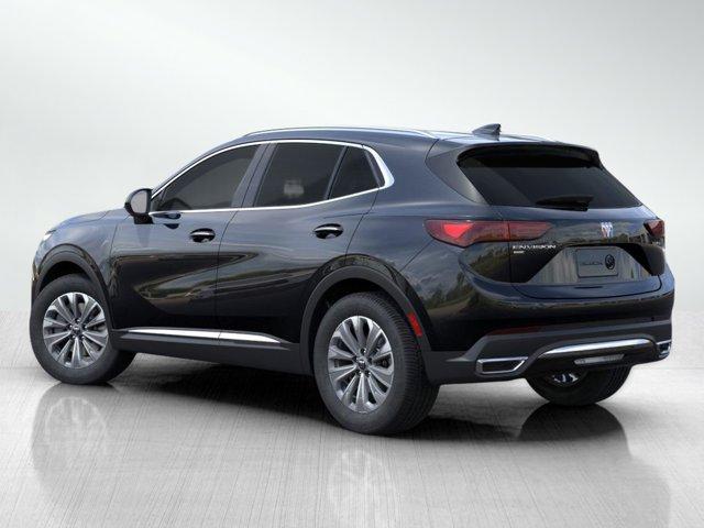 new 2025 Buick Envision car, priced at $38,666