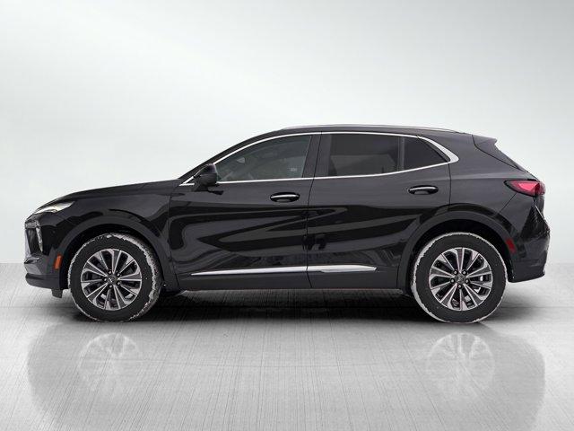 new 2025 Buick Envision car, priced at $38,711