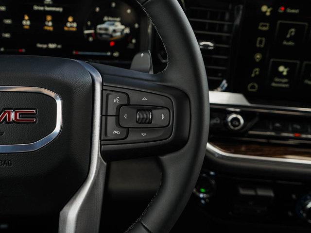 new 2026 GMC Sierra 1500 car, priced at $58,498