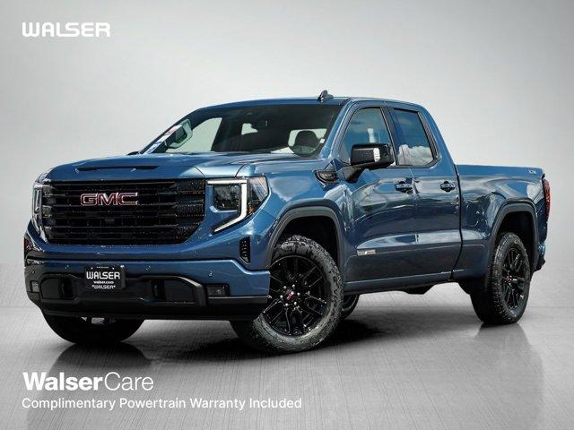 new 2026 GMC Sierra 1500 car, priced at $58,498