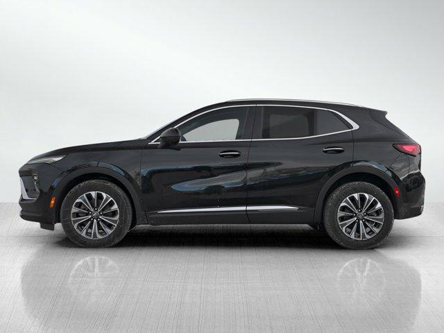 new 2025 Buick Envision car, priced at $38,552