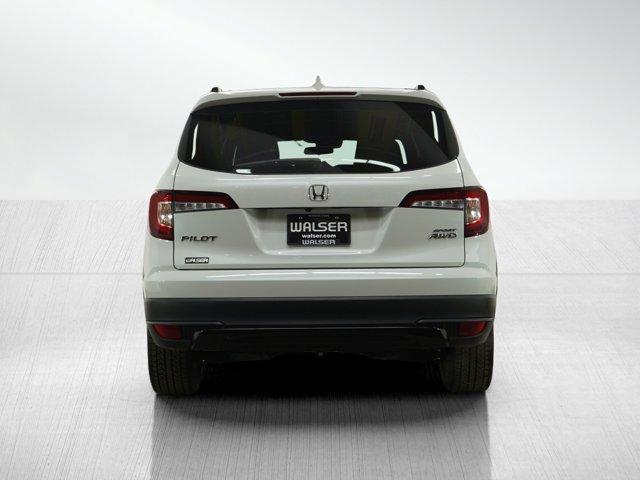 used 2022 Honda Pilot car, priced at $28,400