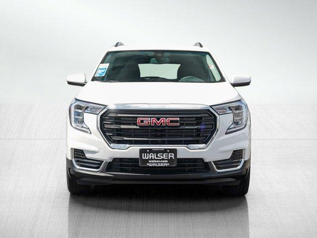 new 2024 GMC Terrain car, priced at $27,315