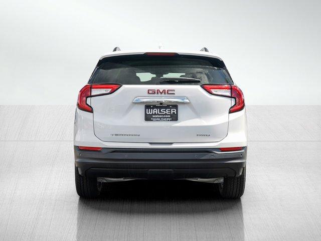 new 2024 GMC Terrain car, priced at $27,315