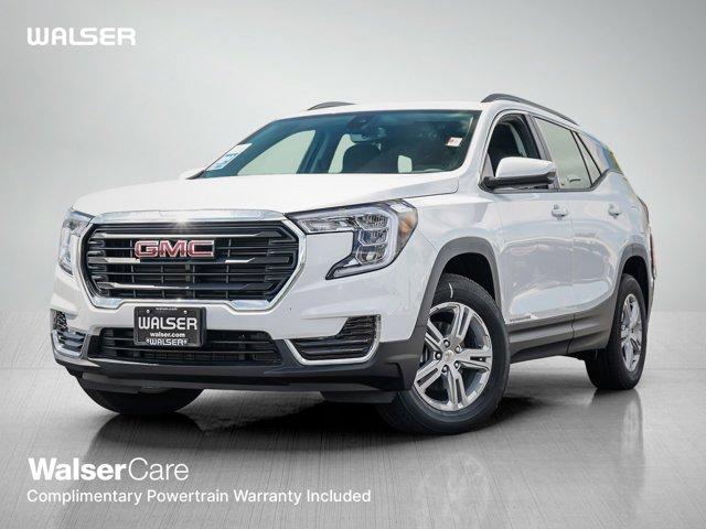 new 2024 GMC Terrain car, priced at $27,315