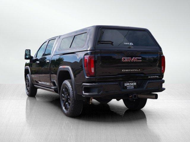 used 2022 GMC Sierra 2500 car, priced at $63,500