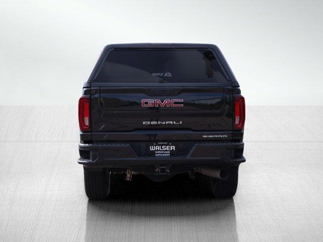 used 2022 GMC Sierra 2500 car, priced at $63,500