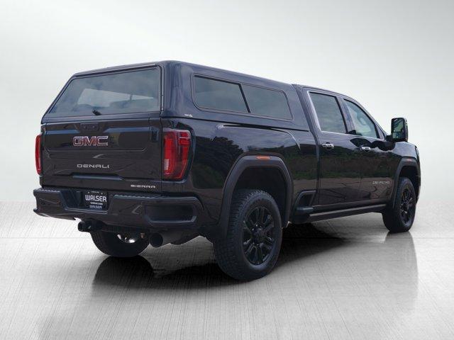 used 2022 GMC Sierra 2500 car, priced at $63,500