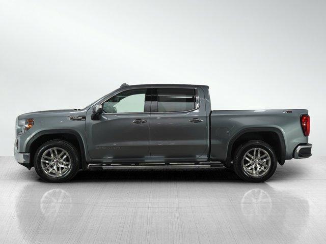 used 2019 GMC Sierra 1500 car, priced at $32,700