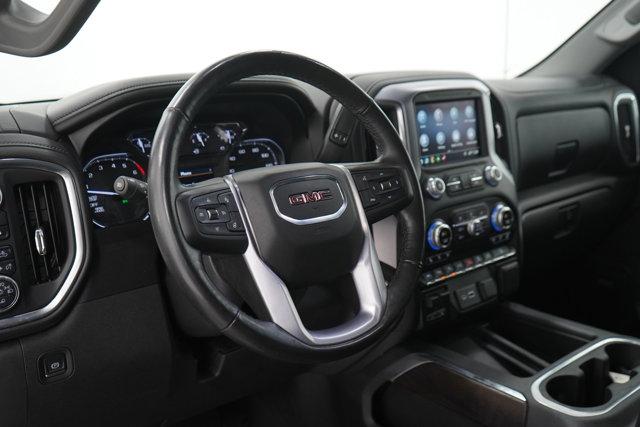 used 2019 GMC Sierra 1500 car, priced at $32,700