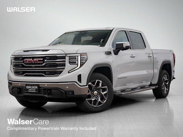 new 2025 GMC Sierra 1500 car, priced at $59,382