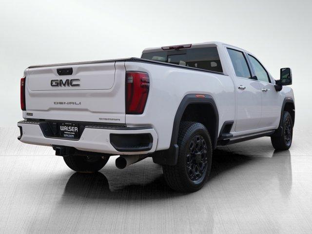 used 2024 GMC Sierra 2500 car, priced at $80,000