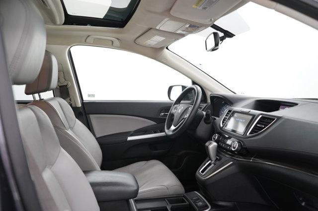 used 2015 Honda CR-V car, priced at $13,500