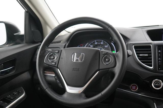 used 2015 Honda CR-V car, priced at $13,500