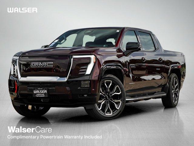 new 2025 GMC Sierra EV car, priced at $88,435
