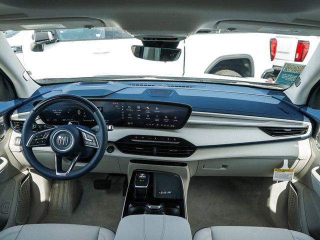 new 2025 Buick Enclave car, priced at $62,998