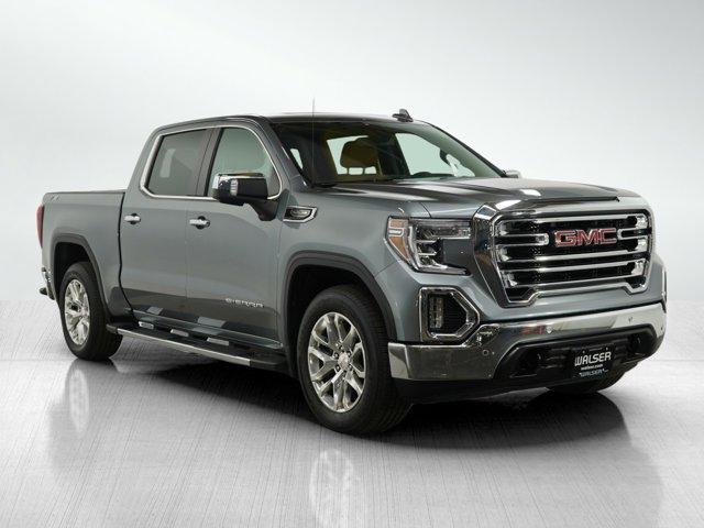 used 2020 GMC Sierra 1500 car, priced at $32,300