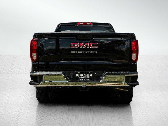 new 2025 GMC Sierra 1500 car, priced at $41,648
