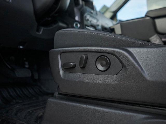 new 2025 GMC Sierra 1500 car, priced at $41,648
