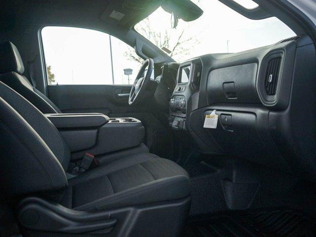 new 2025 GMC Sierra 1500 car, priced at $41,648