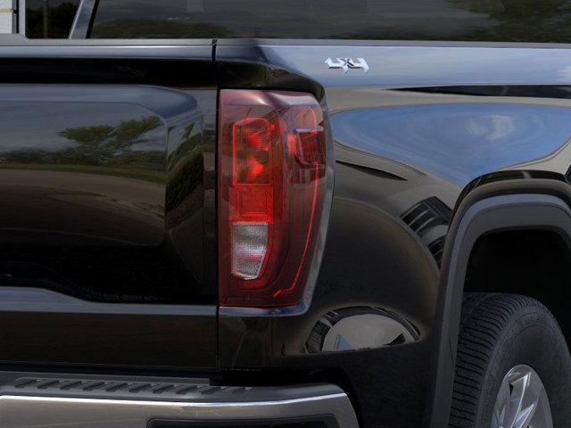 new 2025 GMC Sierra 1500 car, priced at $44,248