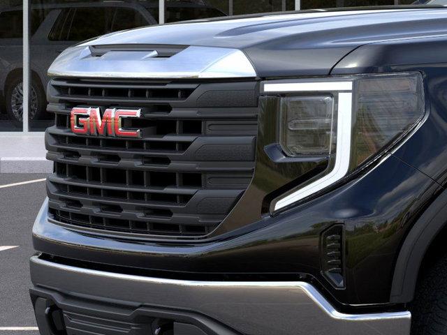 new 2025 GMC Sierra 1500 car, priced at $44,248