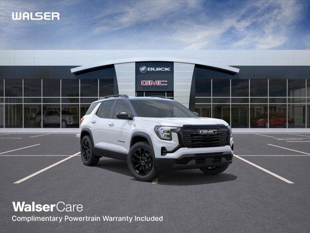 new 2026 GMC Terrain car, priced at $36,102