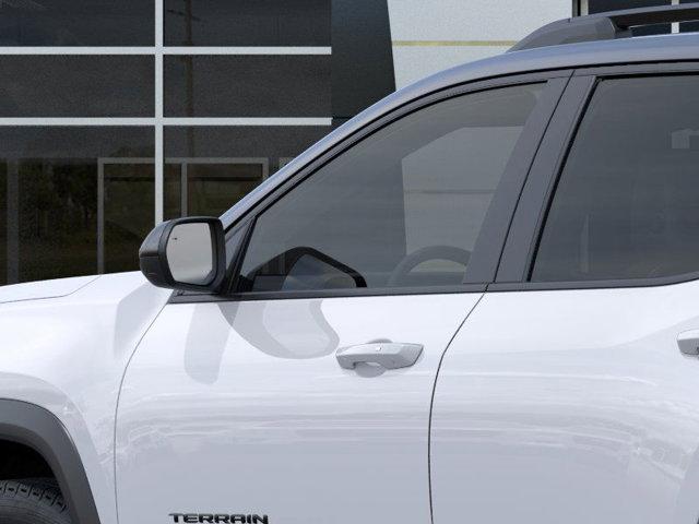 new 2026 GMC Terrain car, priced at $36,102