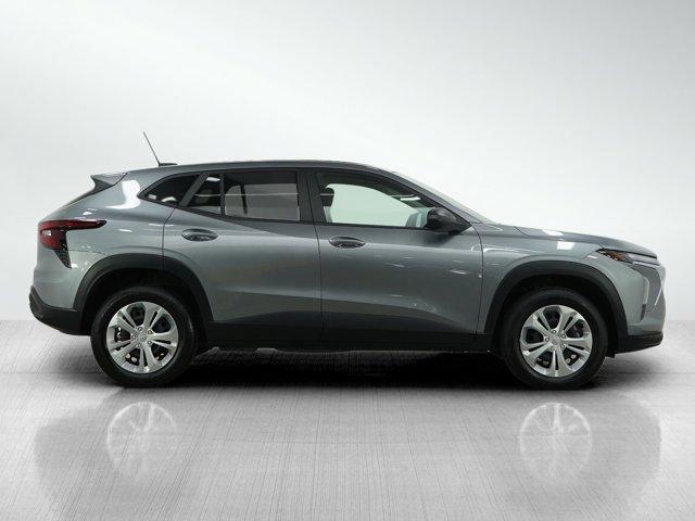 used 2024 Chevrolet Trax car, priced at $19,500