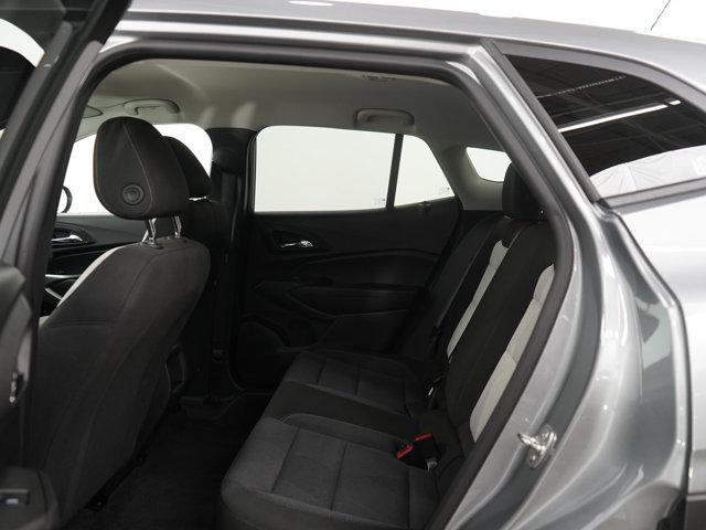 used 2024 Chevrolet Trax car, priced at $19,500