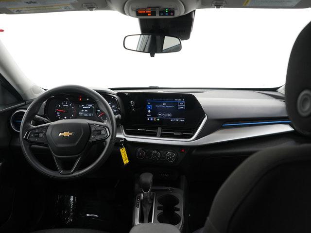 used 2024 Chevrolet Trax car, priced at $19,500