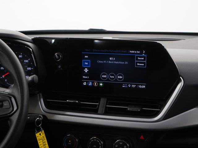 used 2024 Chevrolet Trax car, priced at $19,500