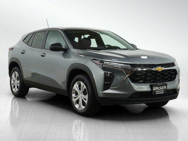 used 2024 Chevrolet Trax car, priced at $19,500