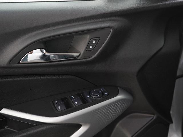 used 2024 Chevrolet Trax car, priced at $19,500