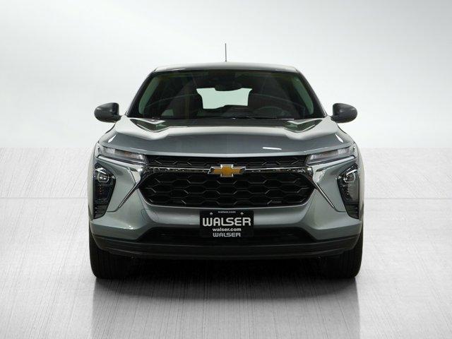 used 2024 Chevrolet Trax car, priced at $19,500