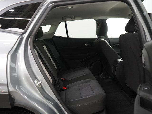 used 2024 Chevrolet Trax car, priced at $19,500