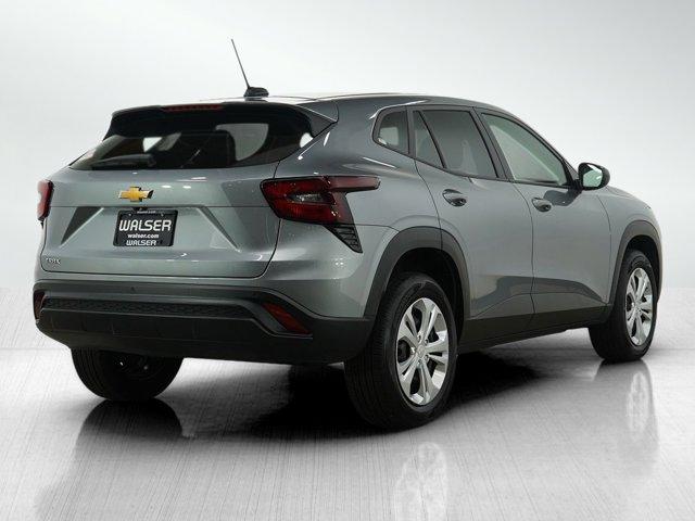 used 2024 Chevrolet Trax car, priced at $19,500