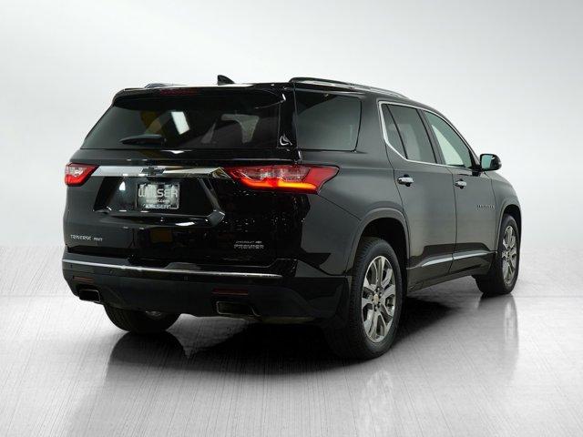 used 2019 Chevrolet Traverse car, priced at $20,000