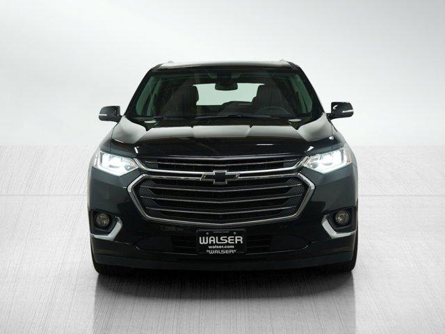 used 2019 Chevrolet Traverse car, priced at $20,000