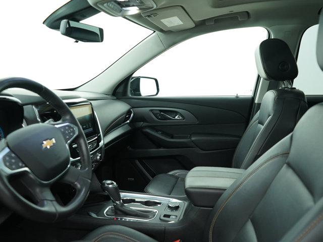 used 2019 Chevrolet Traverse car, priced at $20,000