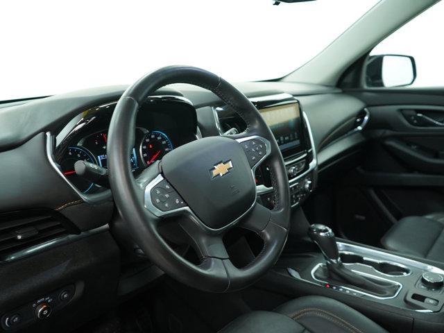 used 2019 Chevrolet Traverse car, priced at $20,000