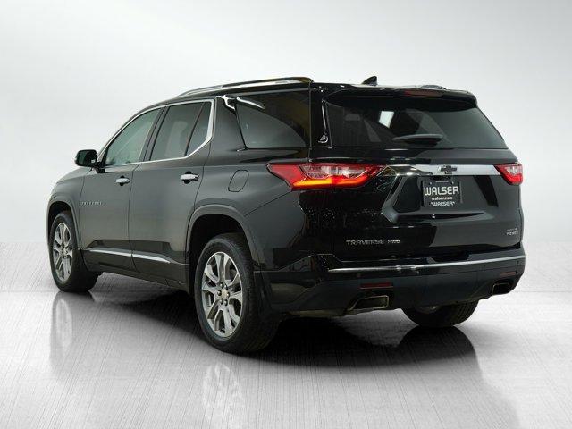 used 2019 Chevrolet Traverse car, priced at $20,000