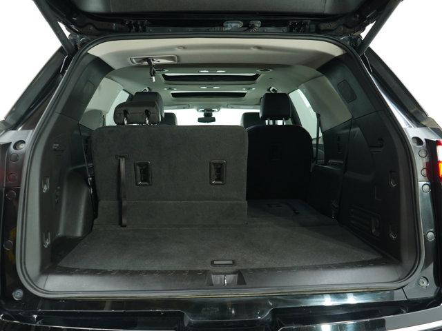 used 2019 Chevrolet Traverse car, priced at $20,000