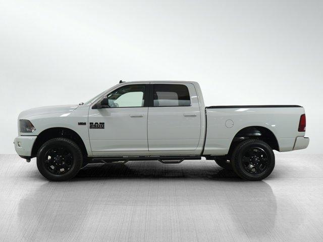 used 2017 Ram 2500 car, priced at $33,700