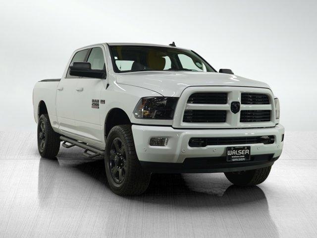 used 2017 Ram 2500 car, priced at $33,700